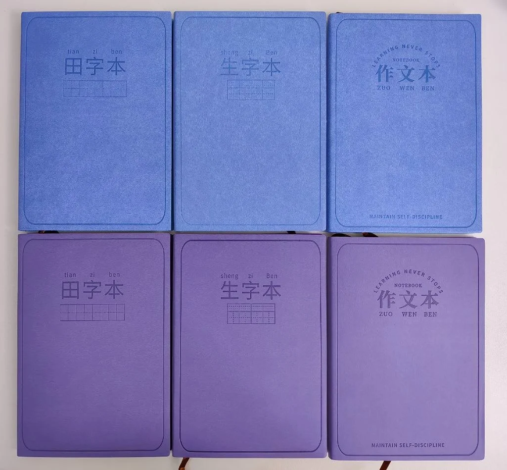B5 High quality Chinese notebook