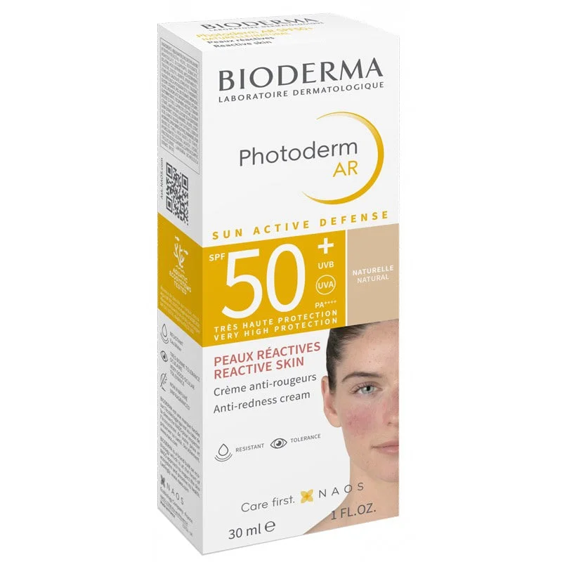 BIODEMA - Photoderm AR 50+ UVA UVB