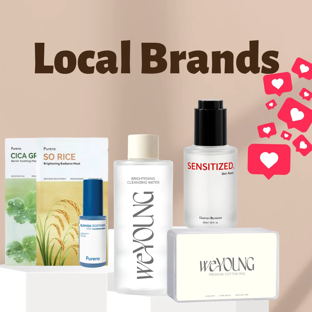 Khmer Local brands