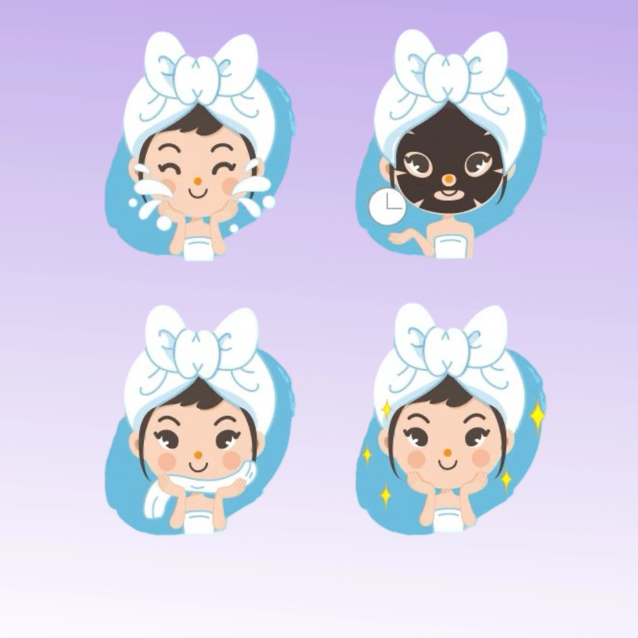 Mask / Facial Scrub