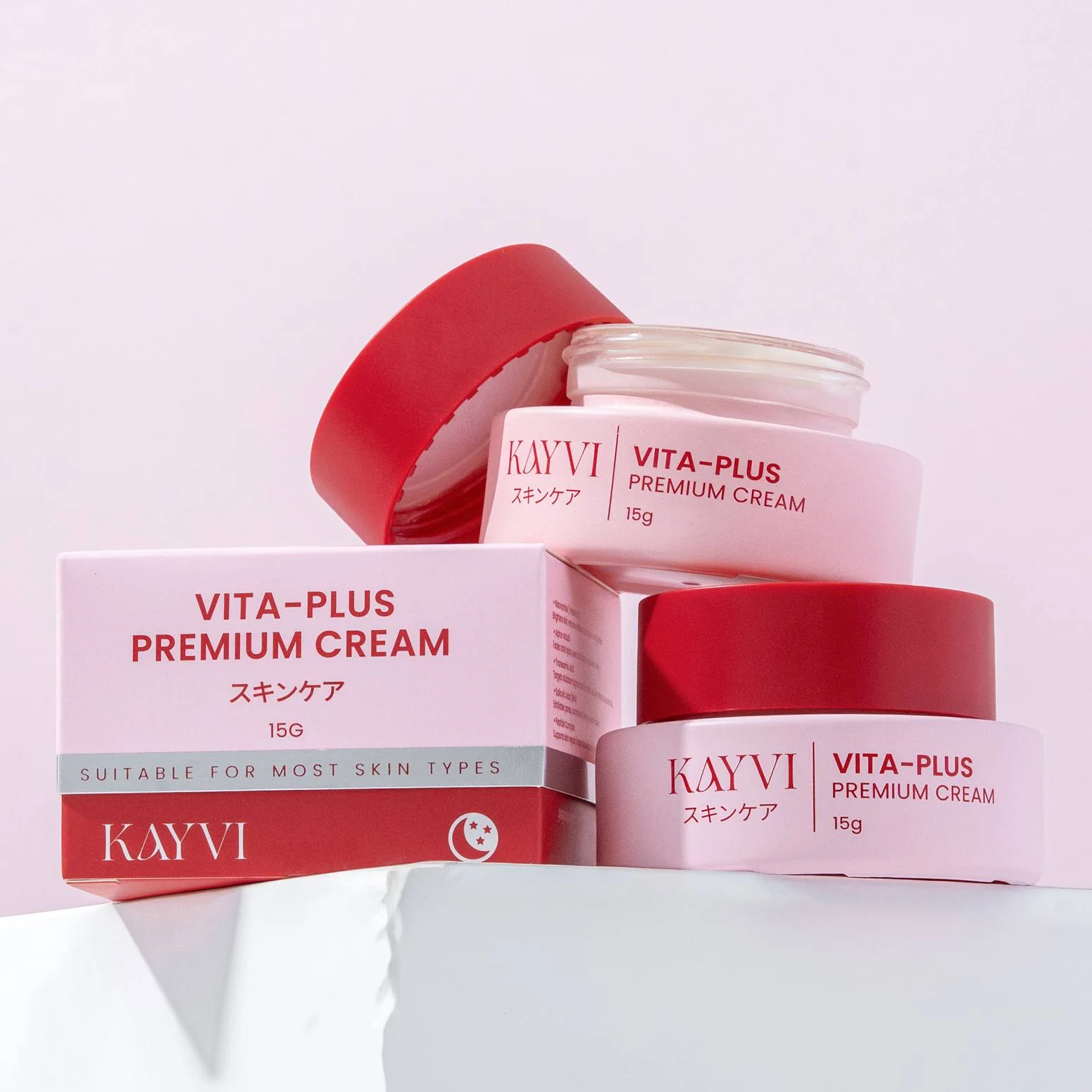 Vita-Plus Premium Cream