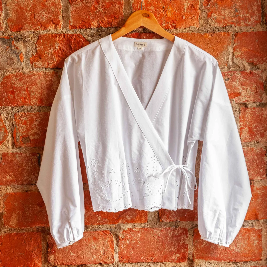 Wrapping Shirt
