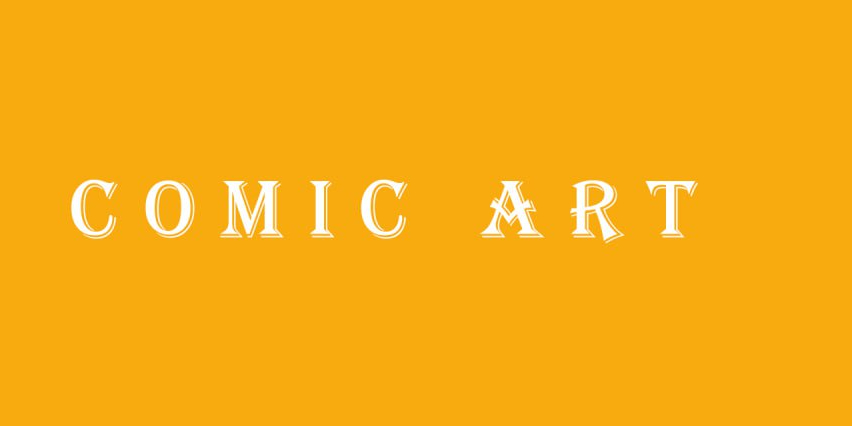 Comic Art