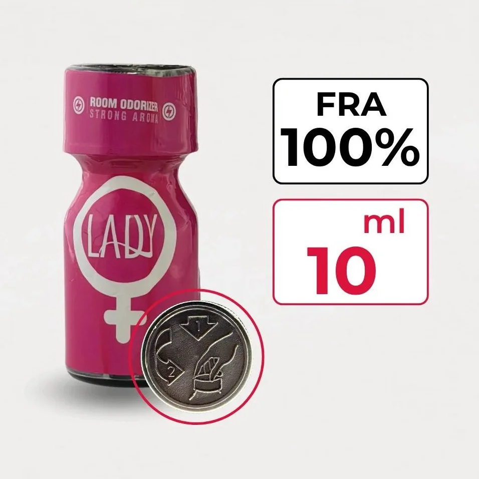 LADY ( STRONG AROMA)