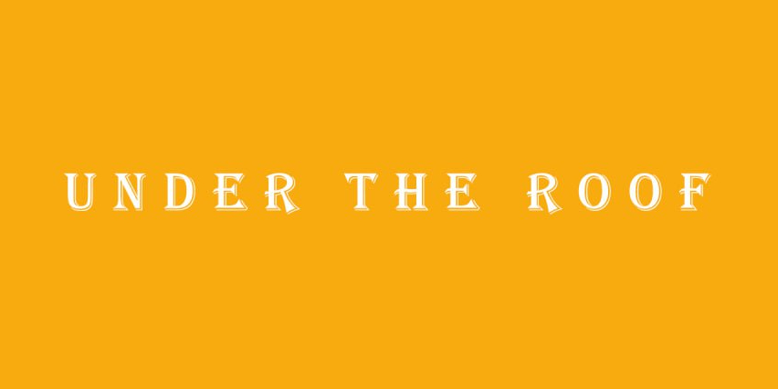 Under The Roof
