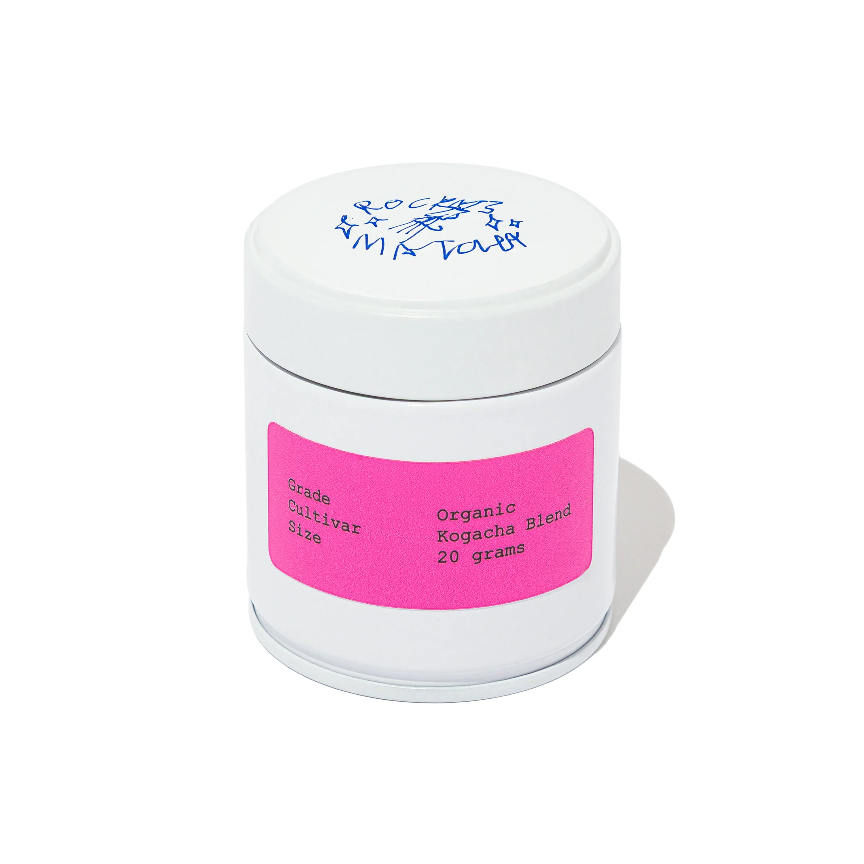 Rocky's Matcha Organic Kogacha Blend 20g