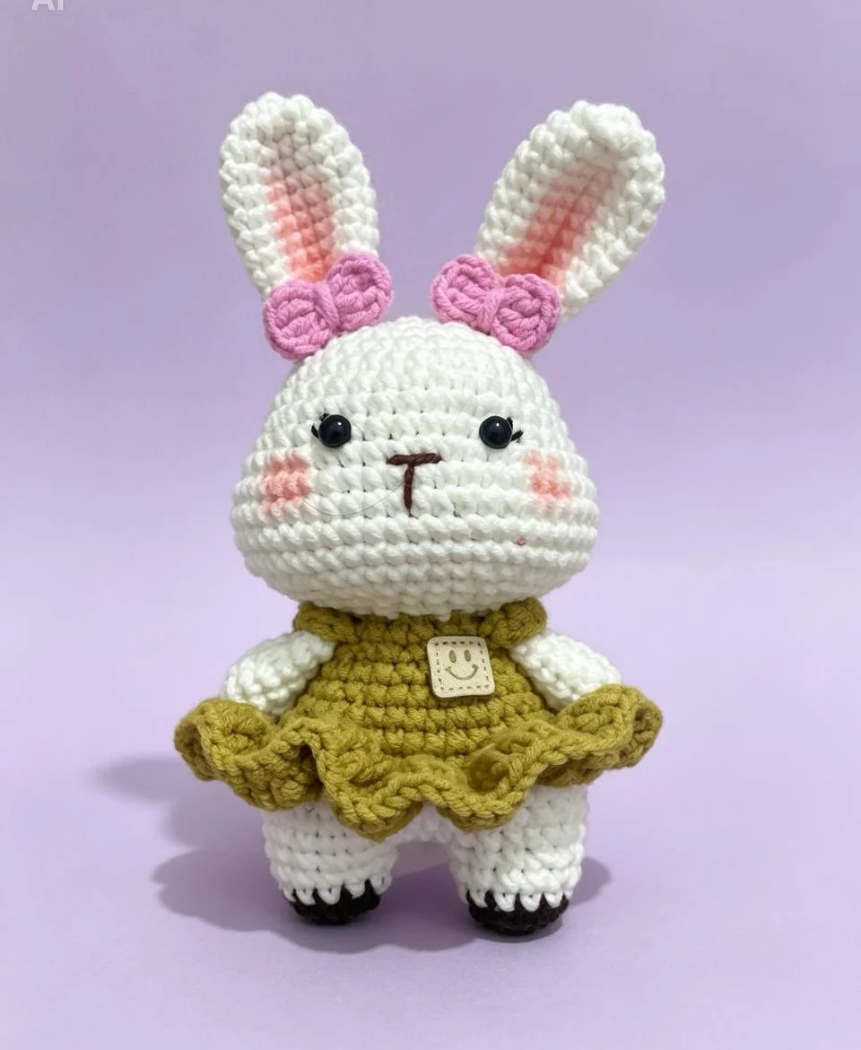 Bunny Crochet