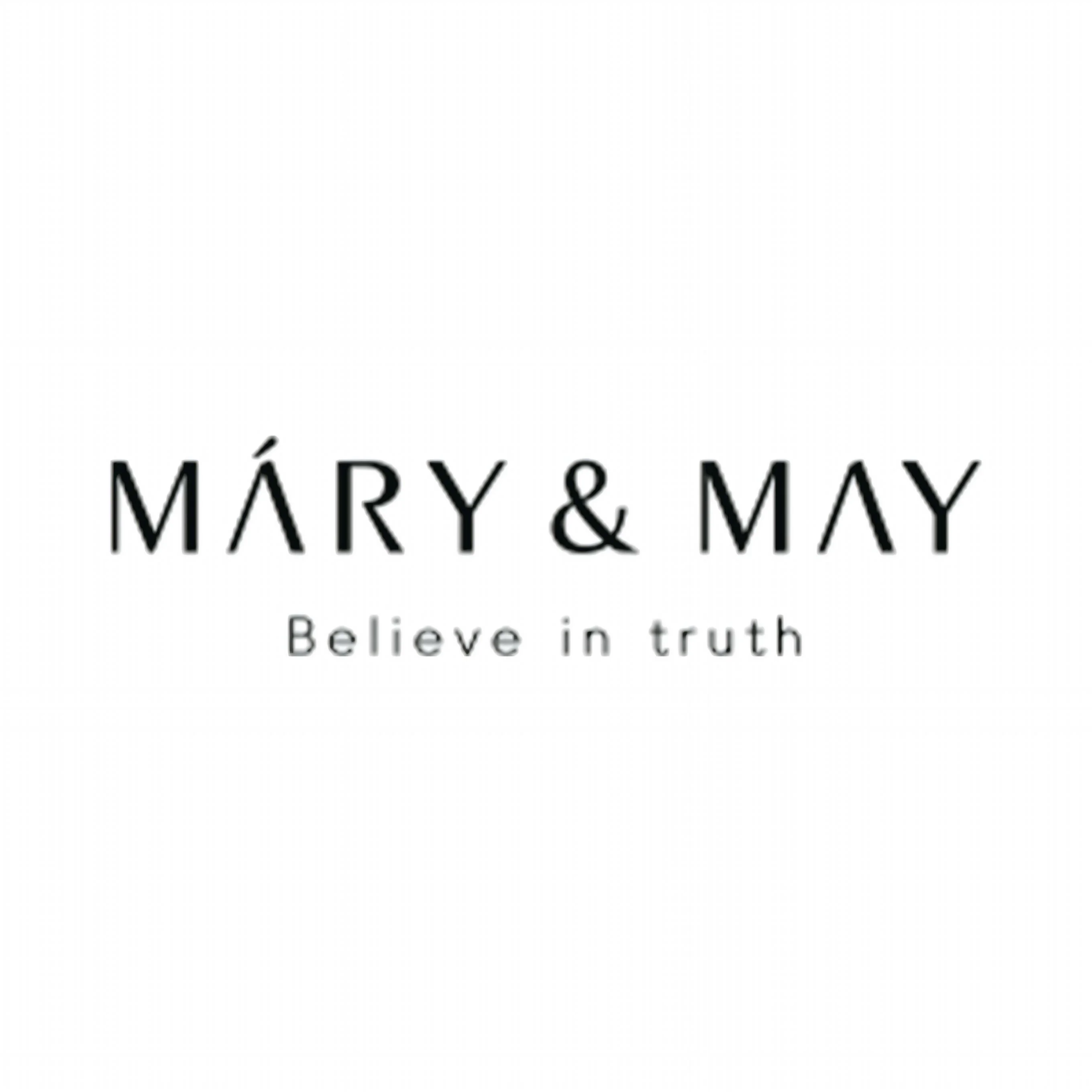 Mary & May