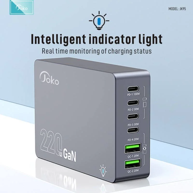 Joko/Adaptor/JK95/Multiple Protection