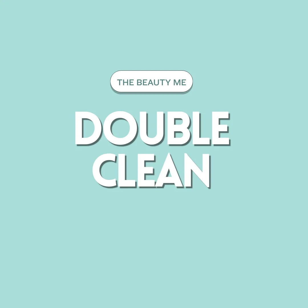 DOUBLE CLEAN