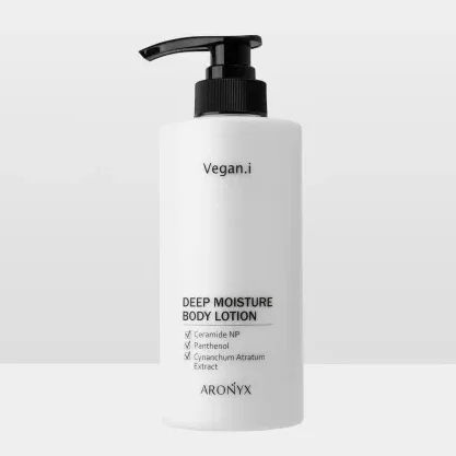 MediFlower - ARONYX Vegan.i Deep Moisture Body Lotion (500ml)