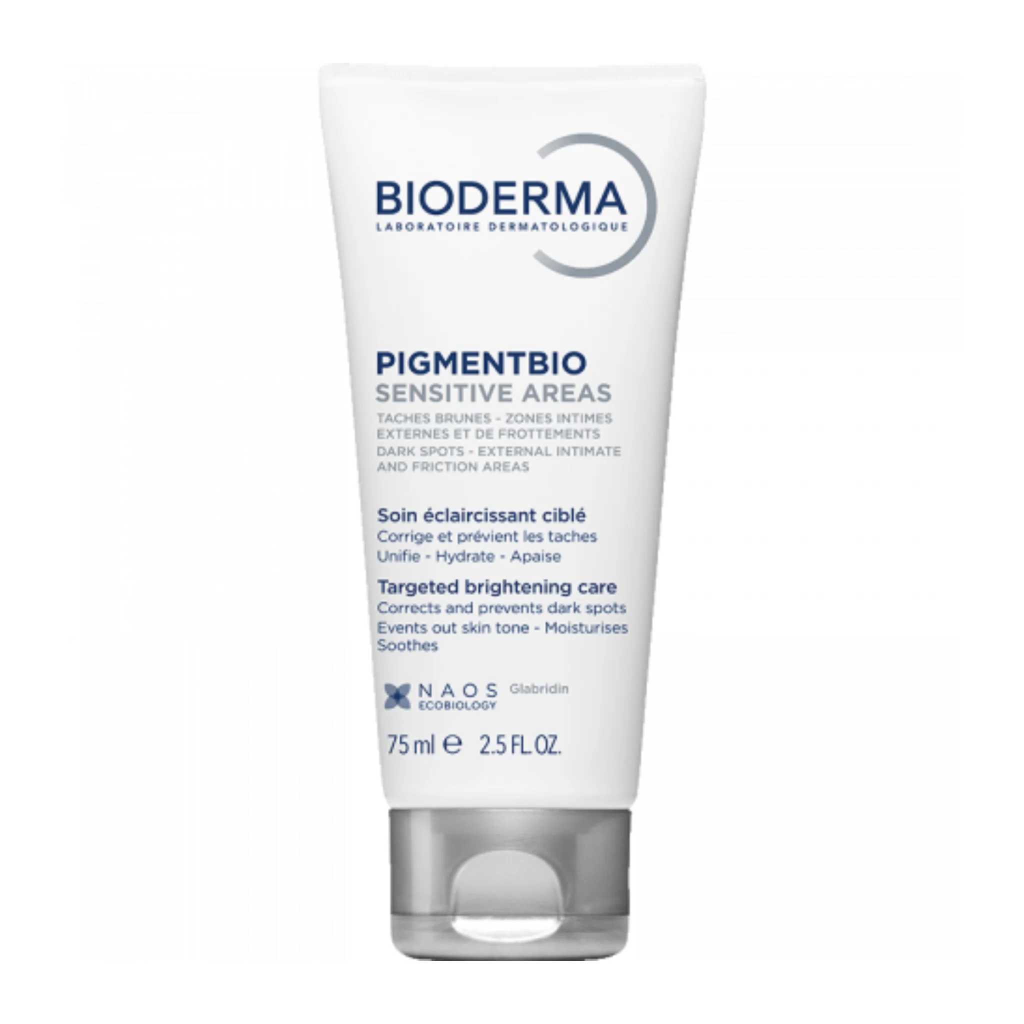 BIODERMA - Pigmentbio Sensitive Areas Targeted Brightening Care (75ml)