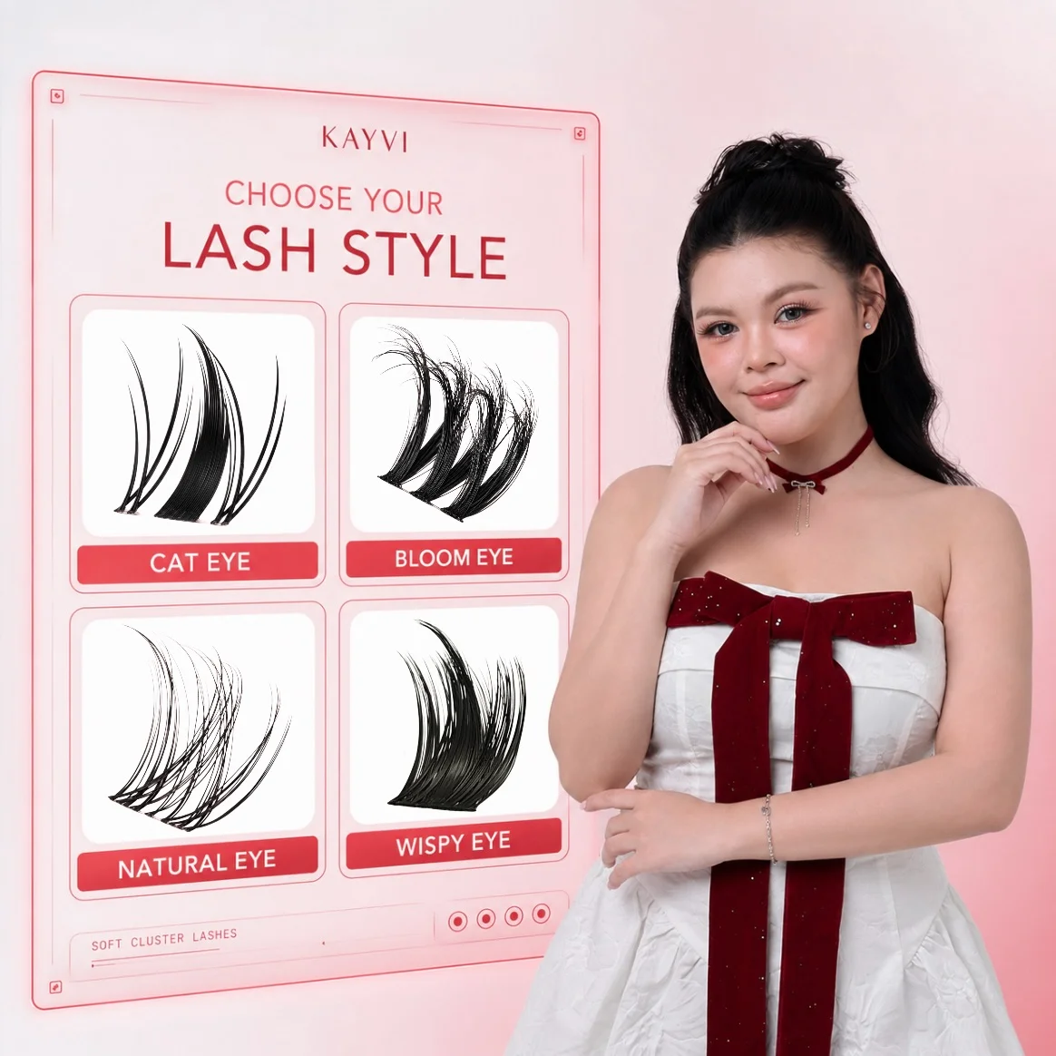 Eyelashes