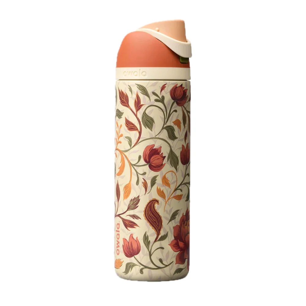Owala FreeSip 24oz Woodland Boho