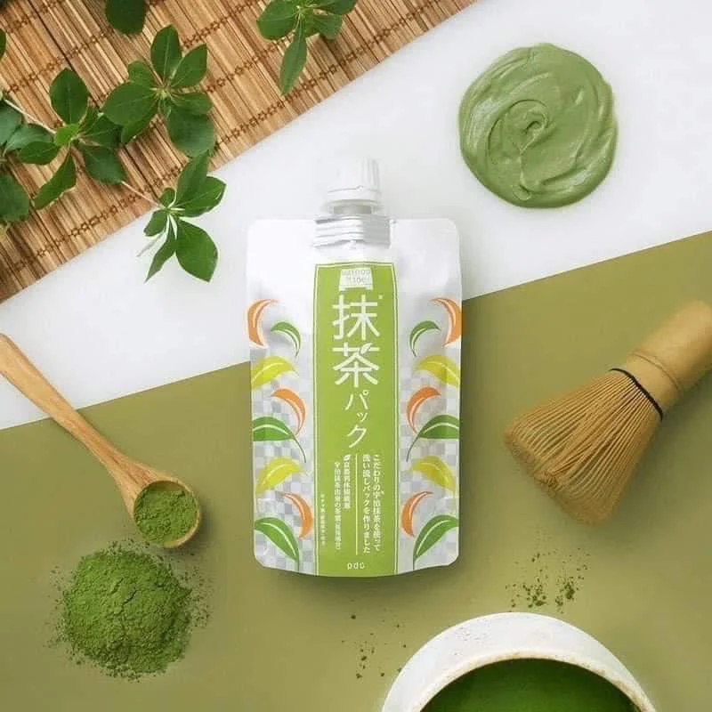 PDC - Wafood Made Matcha Cream Mask (170g)