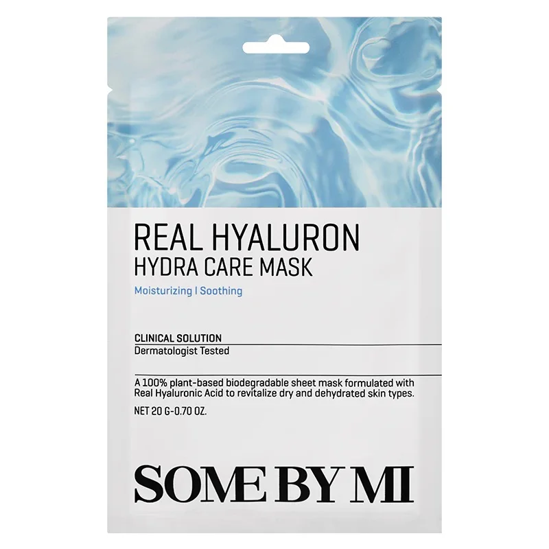 [Some By Mi] Real Hyaluron Hydra Care Mask 1ea