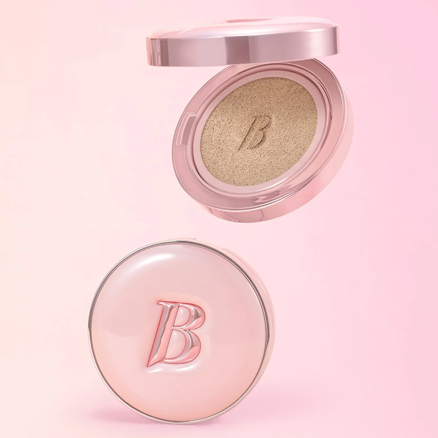 [BANILA CO] Essence Skin Pink Cushion