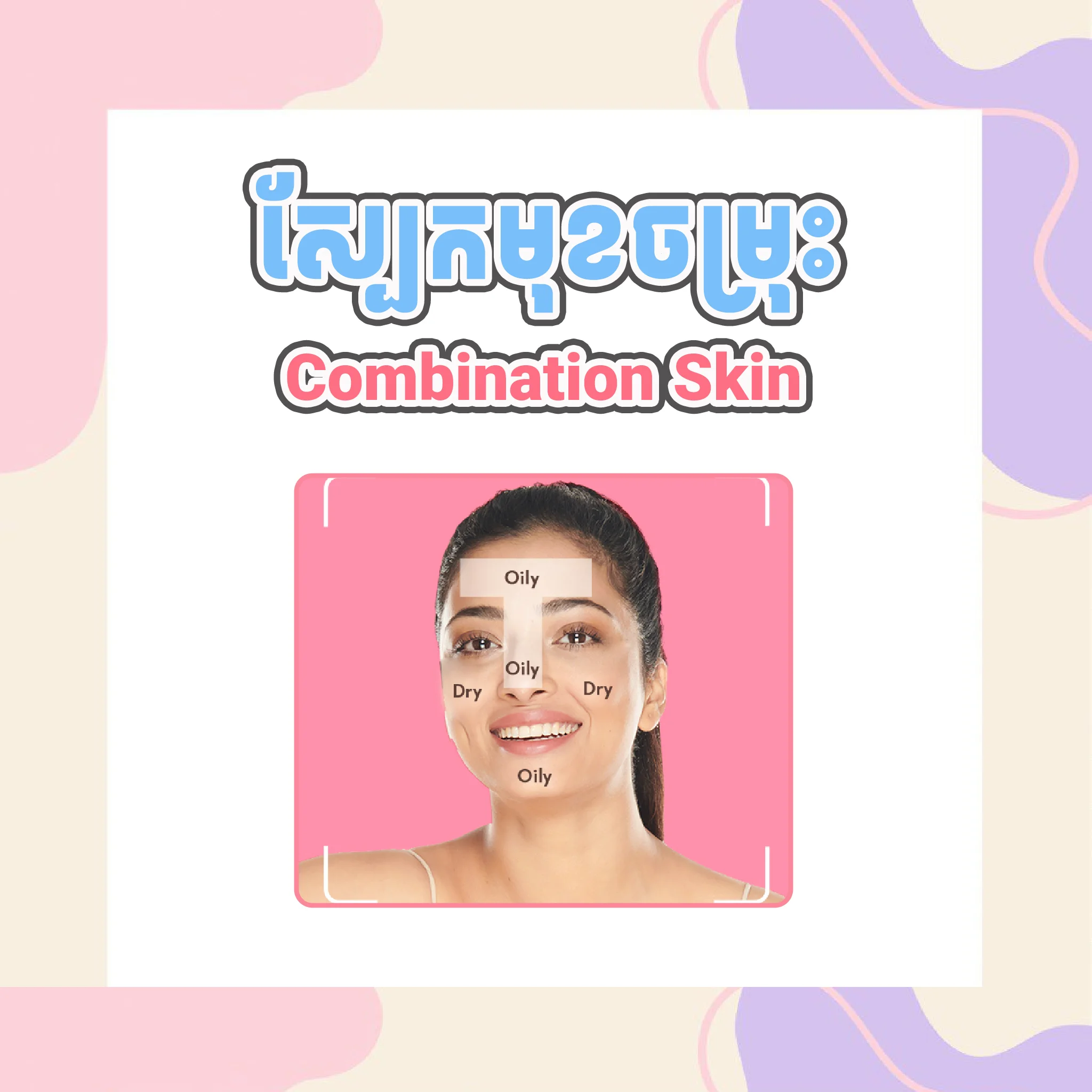 Combination Skin