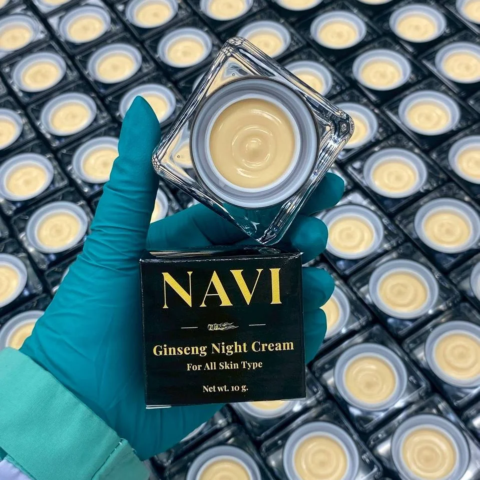 Navi Night Cream ក្លងថ្មី