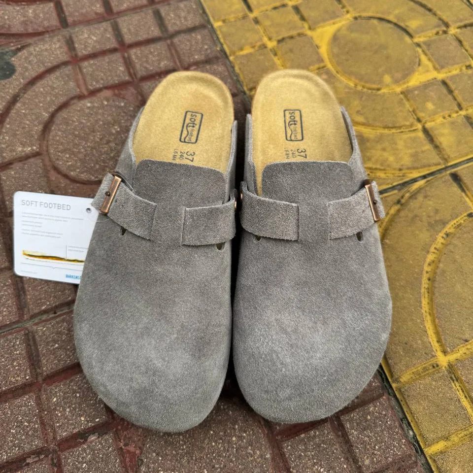 Birkenstock Boston Hi-End