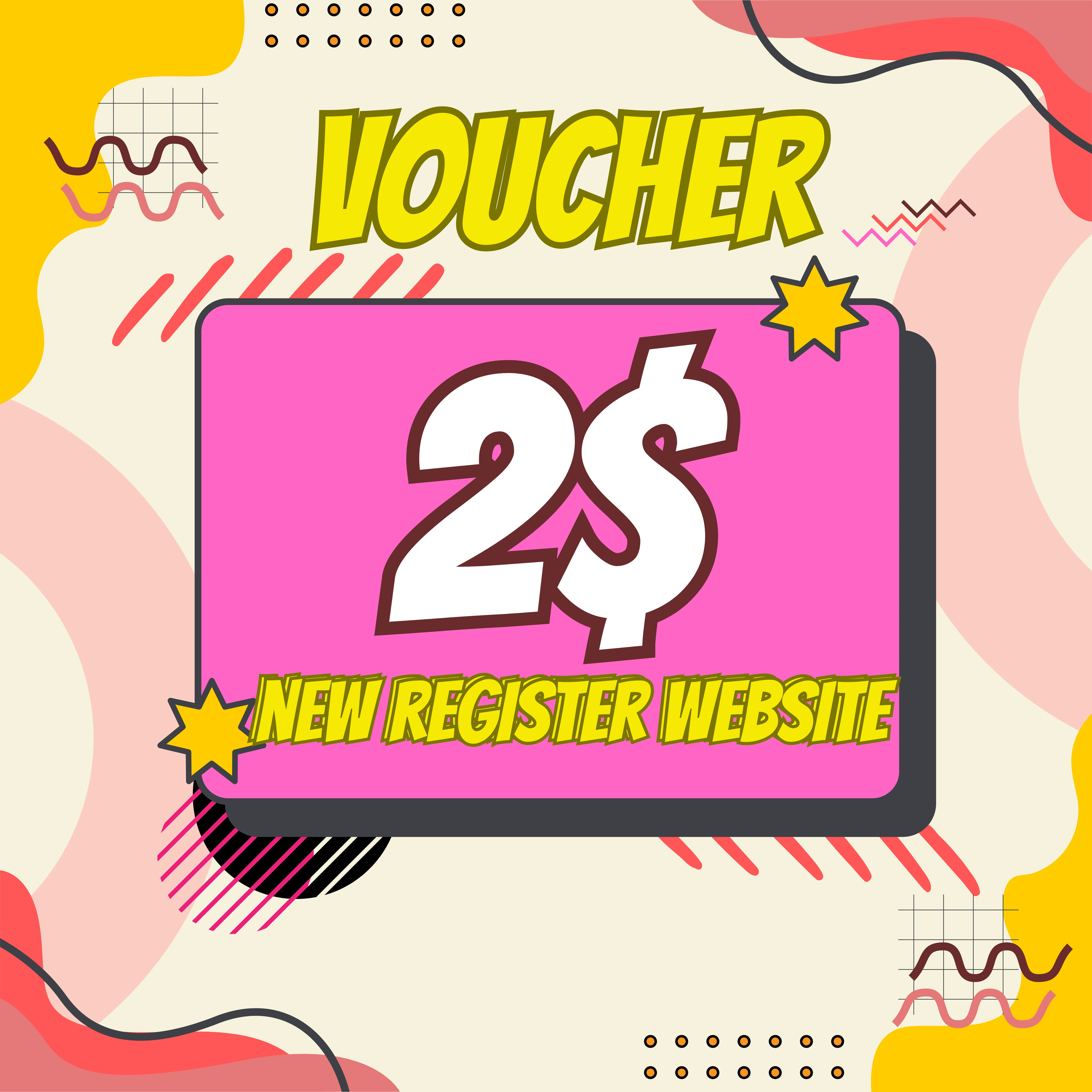 2$ Voucher Apply Promotion
