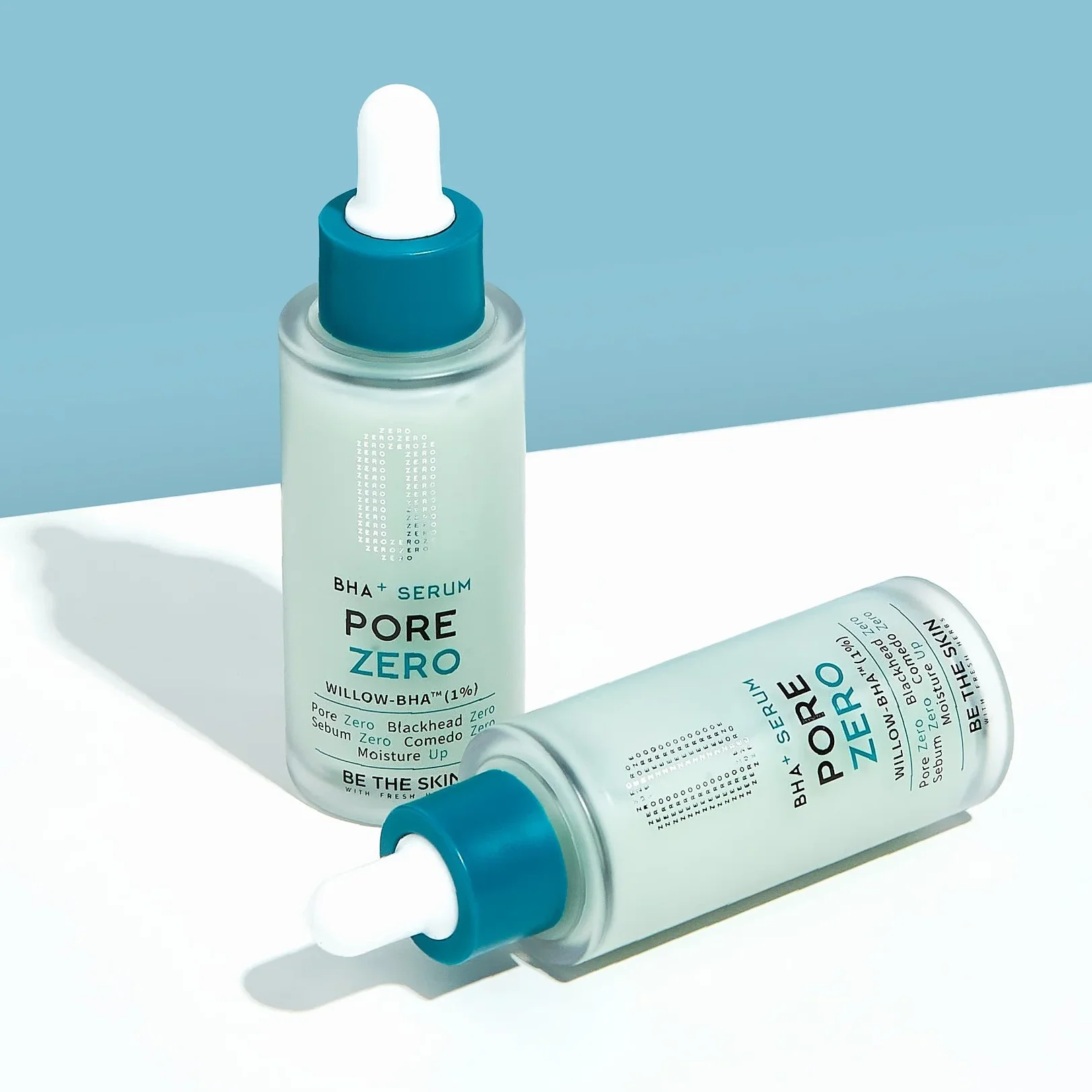 BE THE SKIN BHA+ PORE ZERO SERUM 30ML