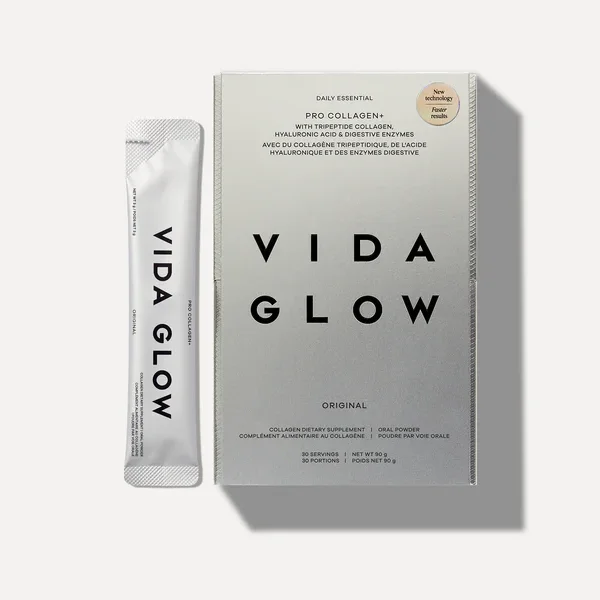 Vida Glow - Pro Collagen PLUS (30 Sachets)