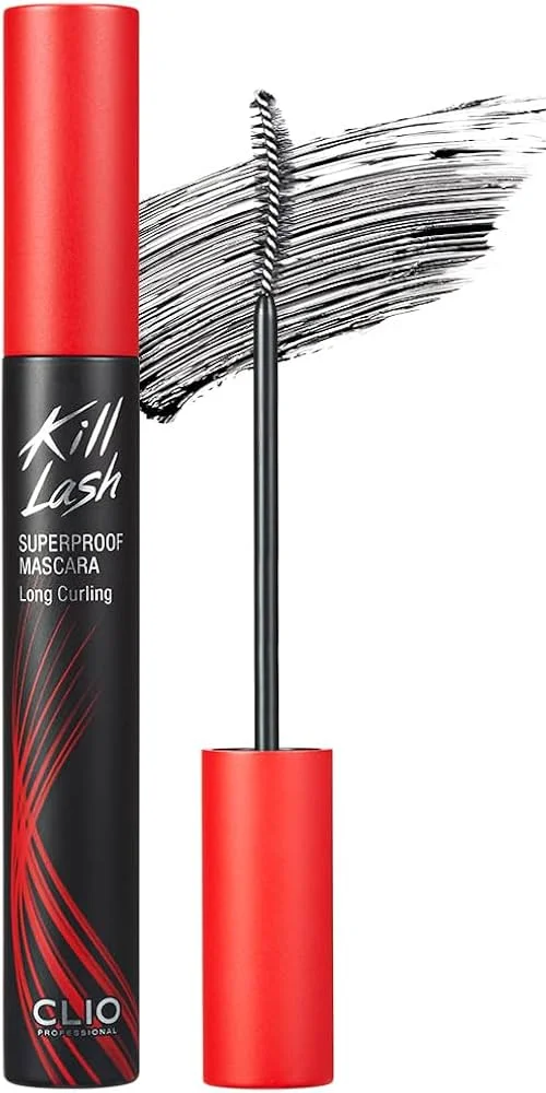 CLIO Kill Lash Mascara Long Curling