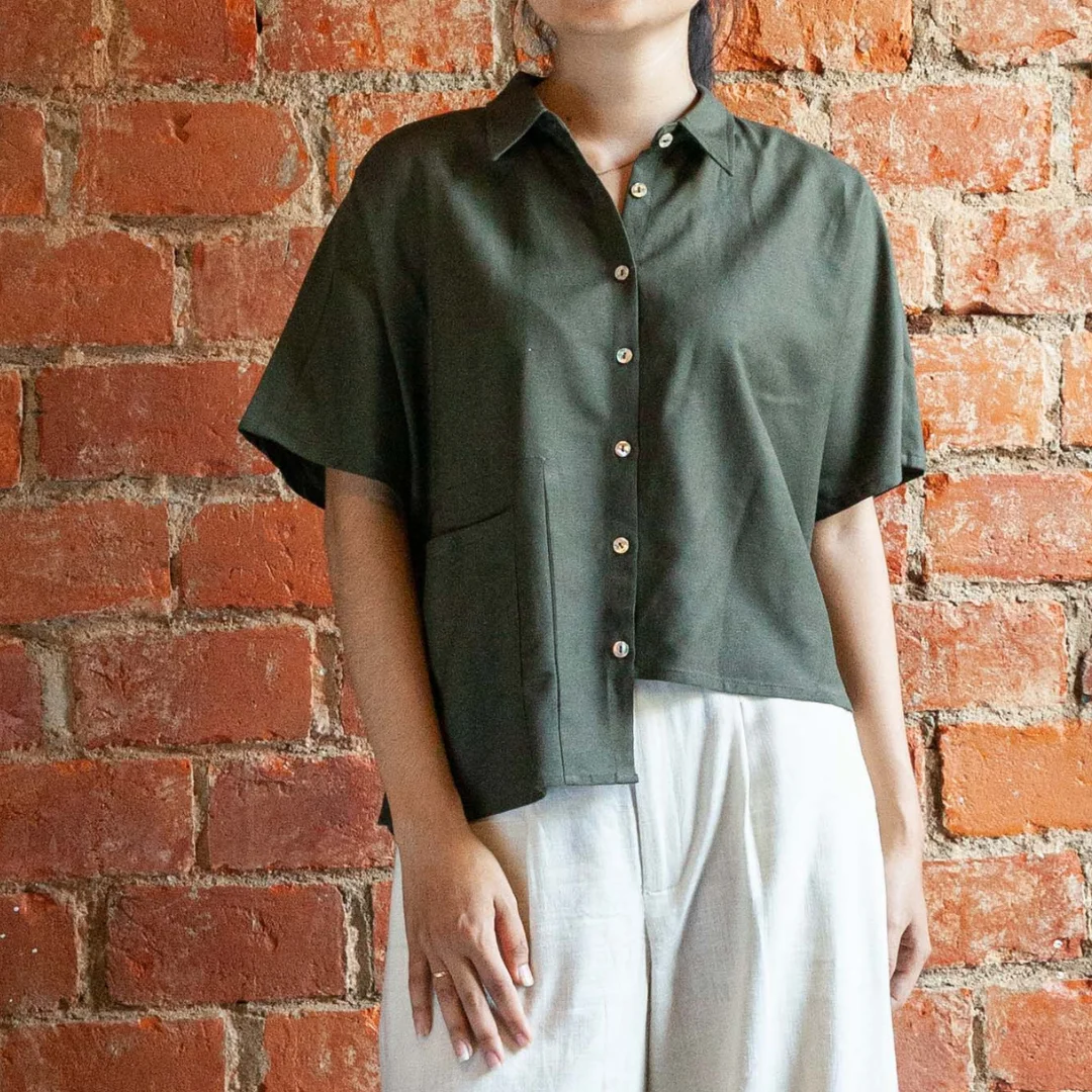 Relaxed Shirt