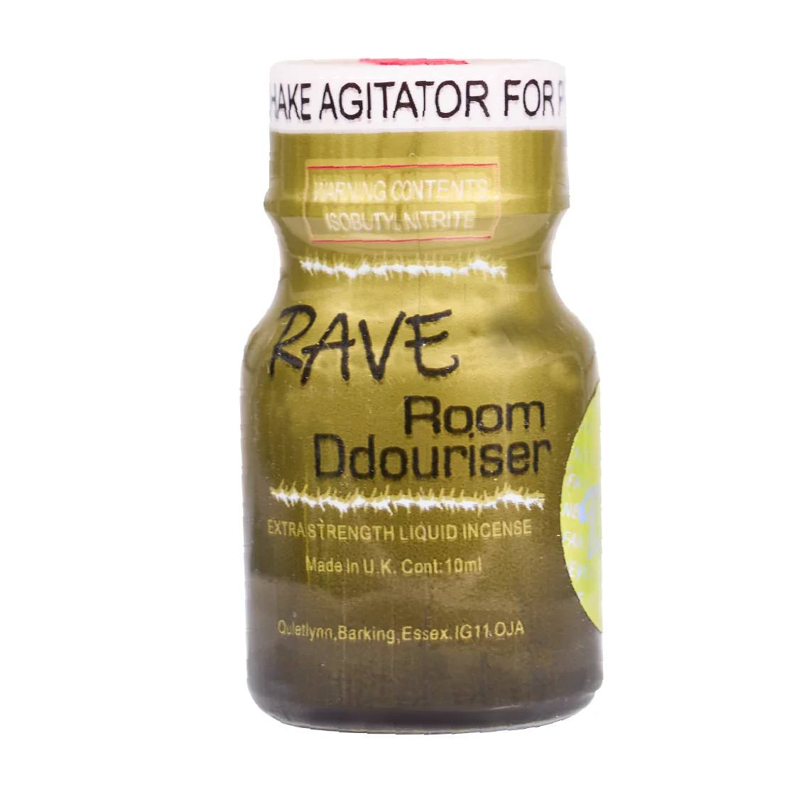 RAVE ROOM 10ML