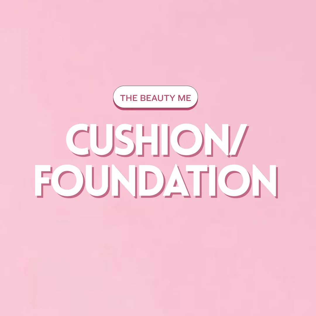 CUSHION/FOUNDATION