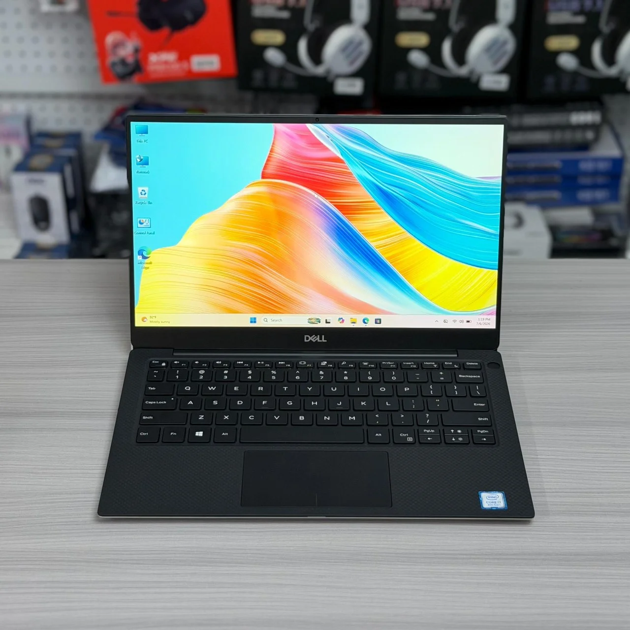 Dell XPS 13 9380. Intel Core i7-8th|Ram 16GB|256GB SSD|13.3" FHD 60Hz