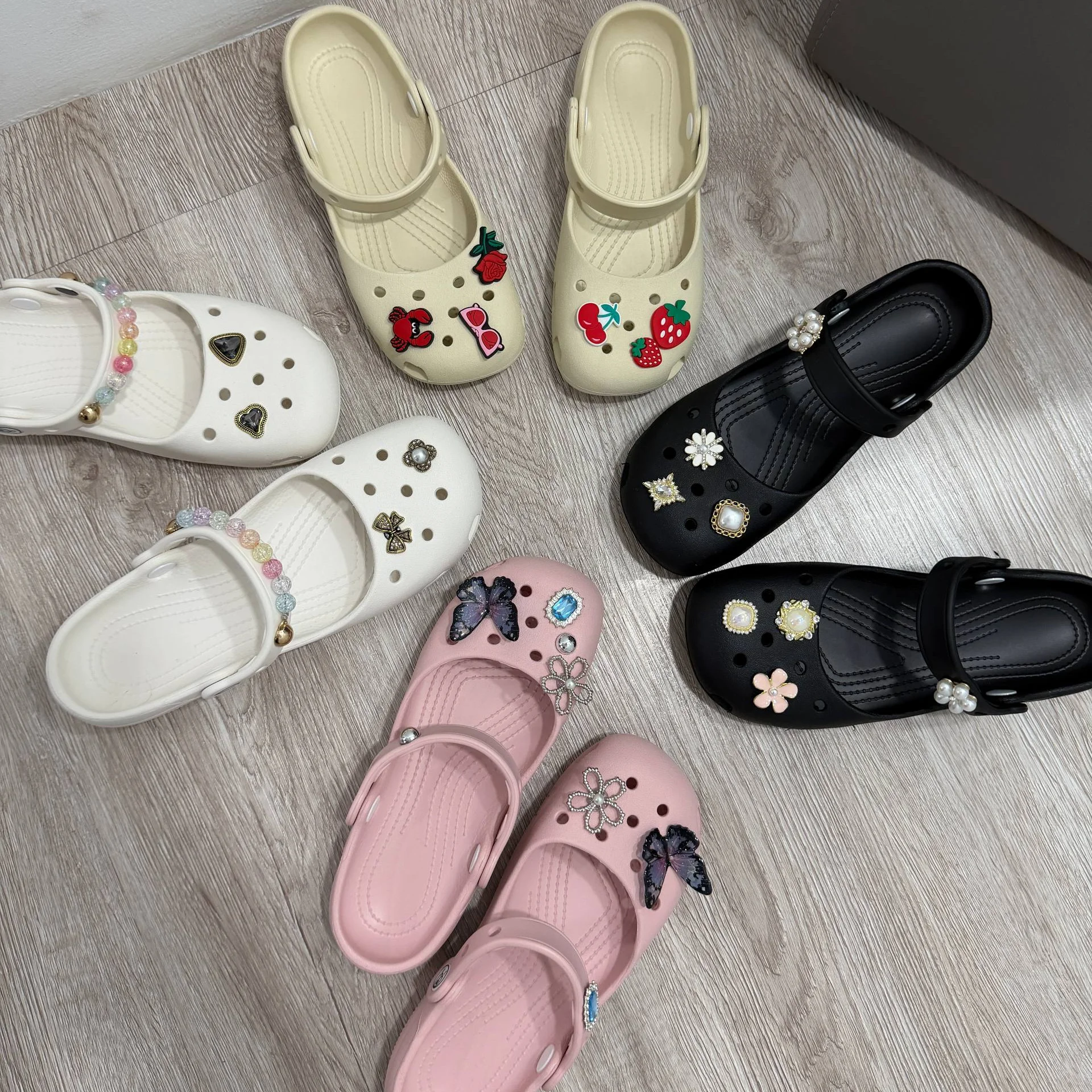 clogs Ballet