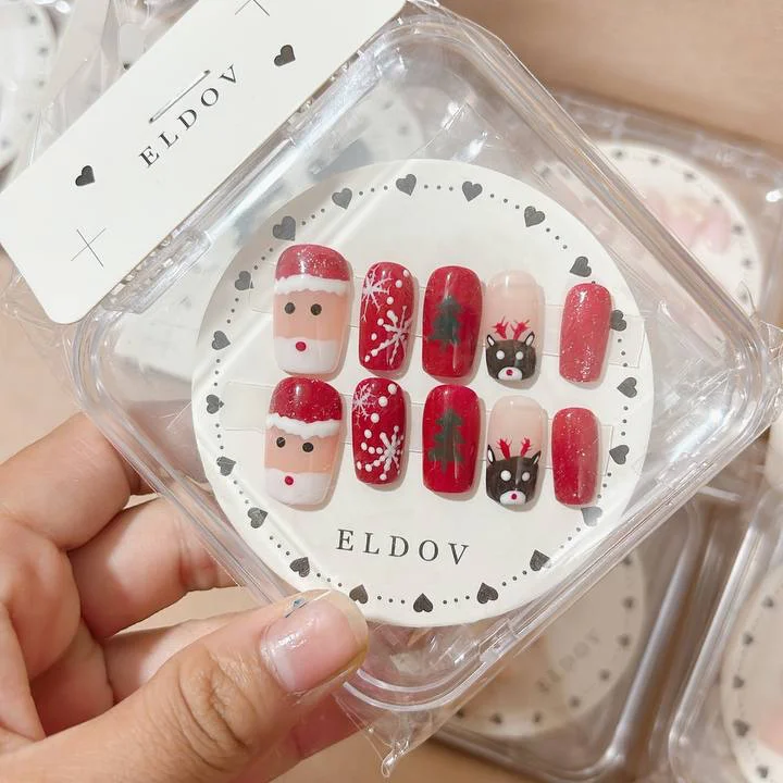 ELDOV NAIL 007