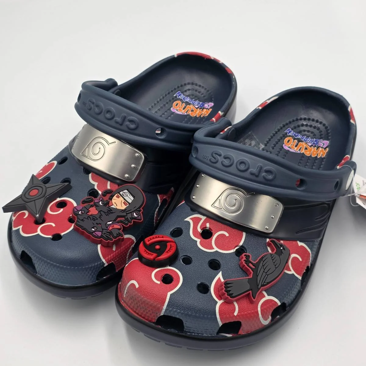 Crocs x Itachi