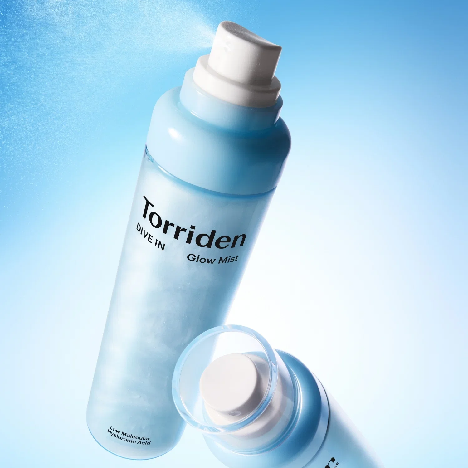 TORRIDEN DIVE IN GLOW MIST 120ML