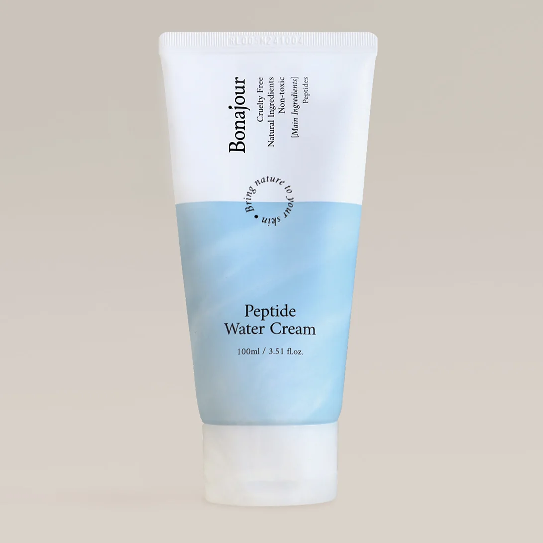 BONAJOUR - Peptide Water Cream (100ml)