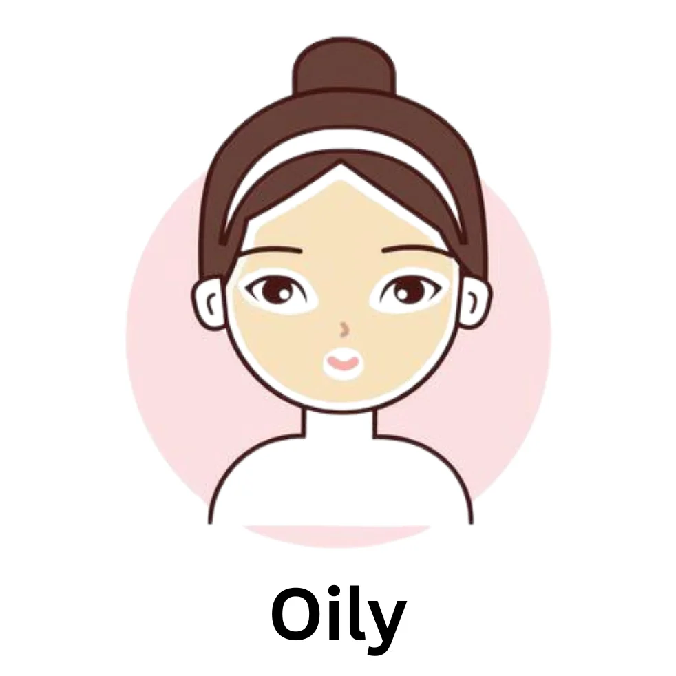 Oily Skin