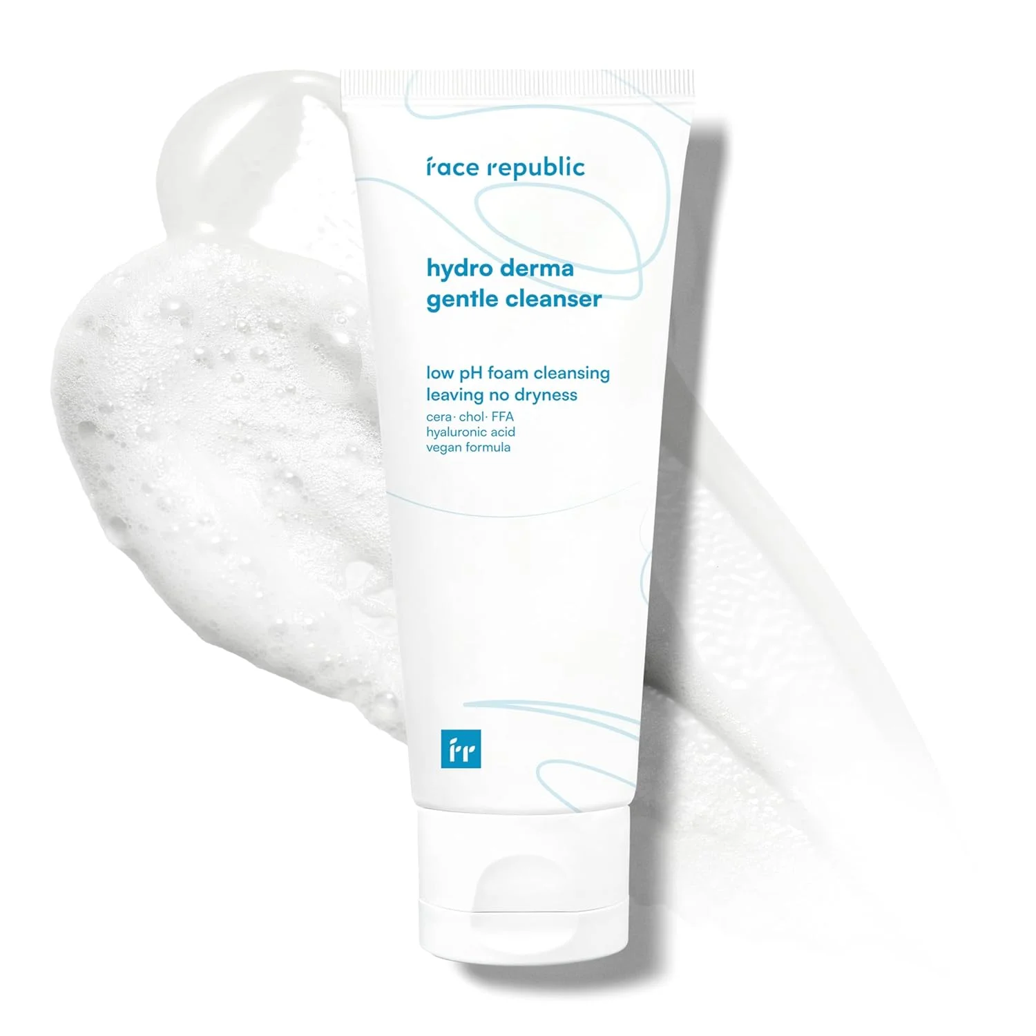 Face Republic Hydro Derma Gentle Cleanser