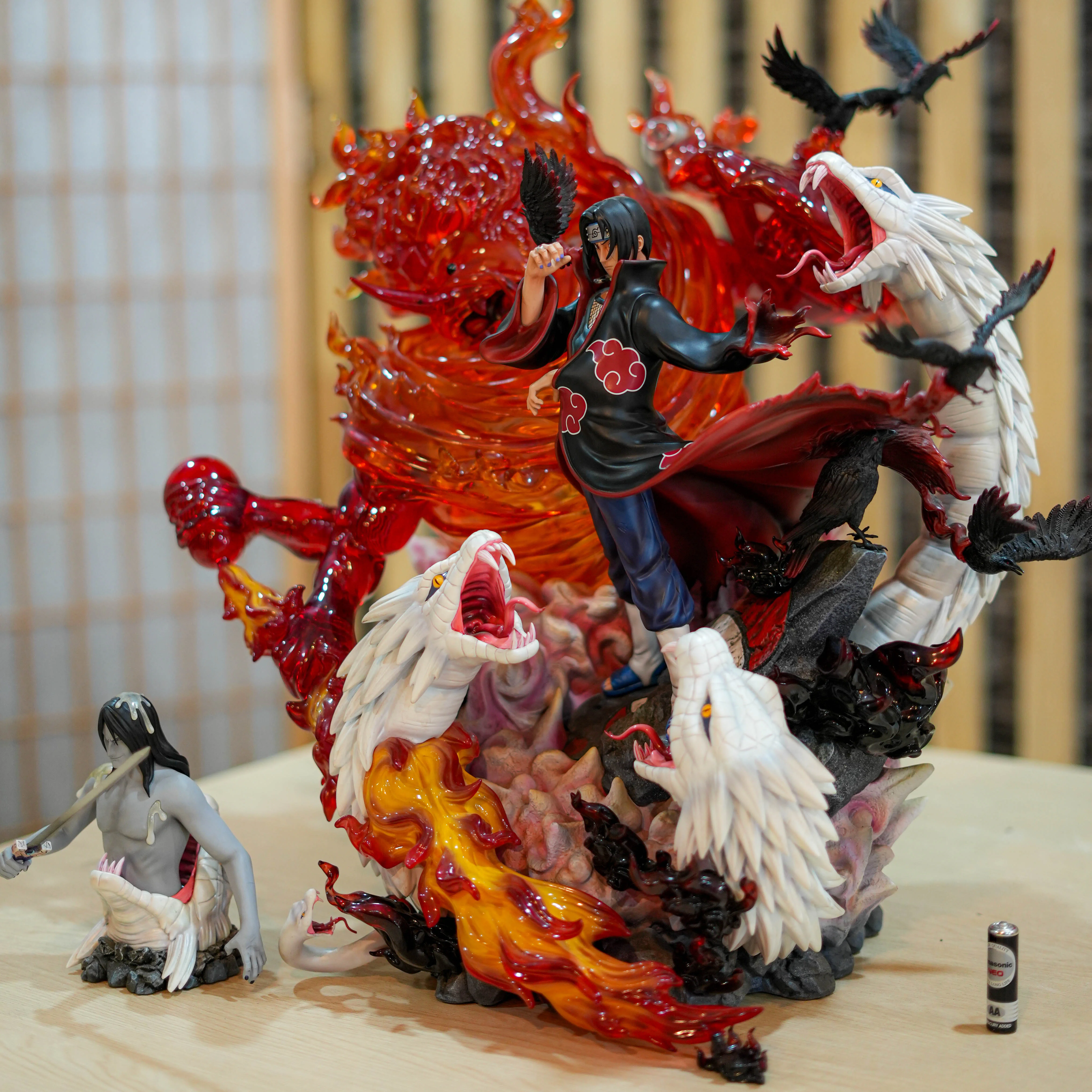 Itachi Susanoo