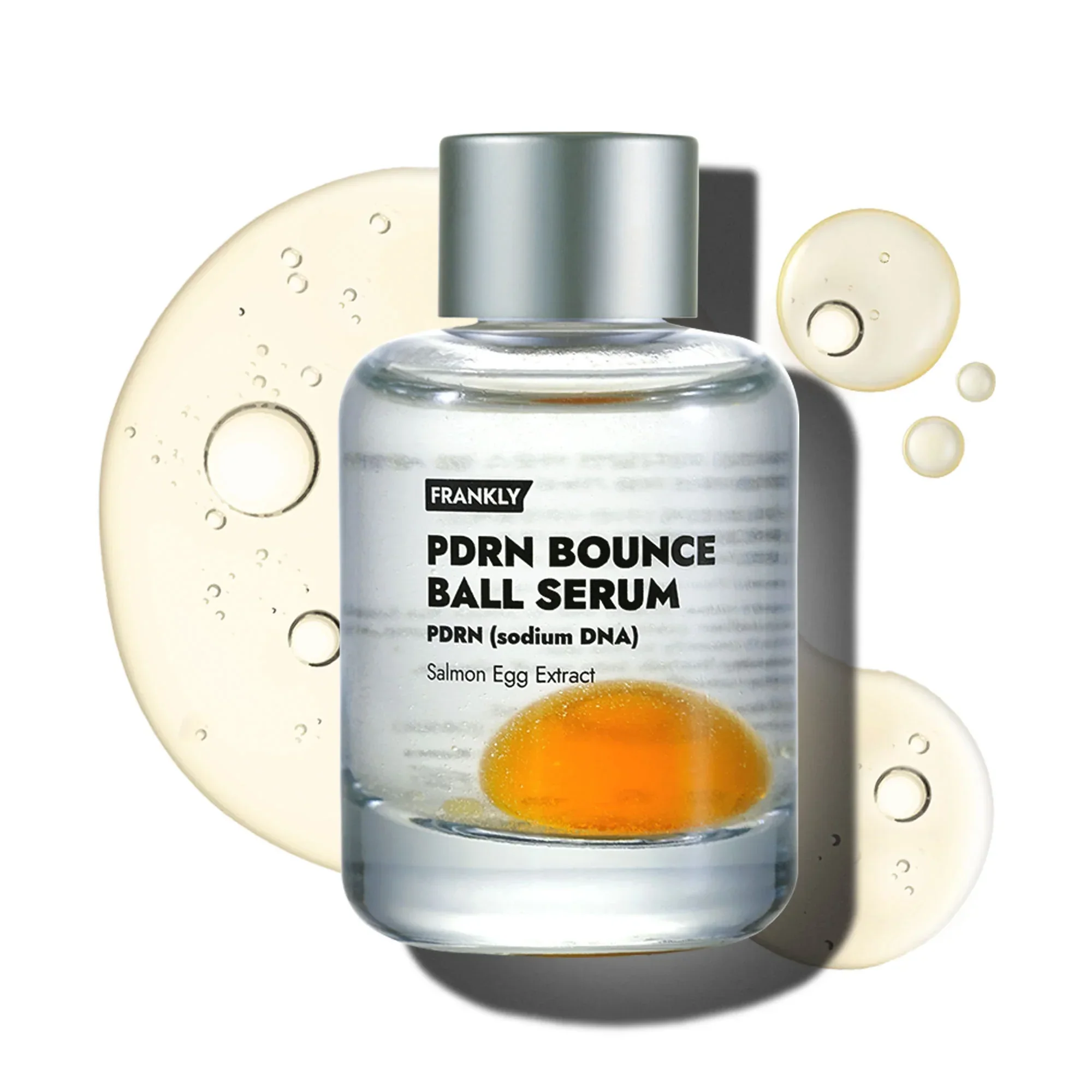 FRANKLY PDRN Bounce Ball Serum 30ml