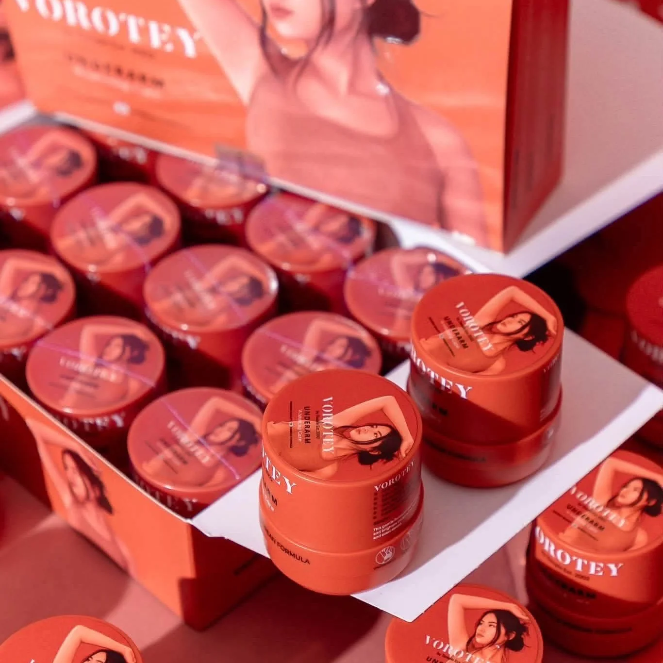 VOROTEY ARMPIT CREAM