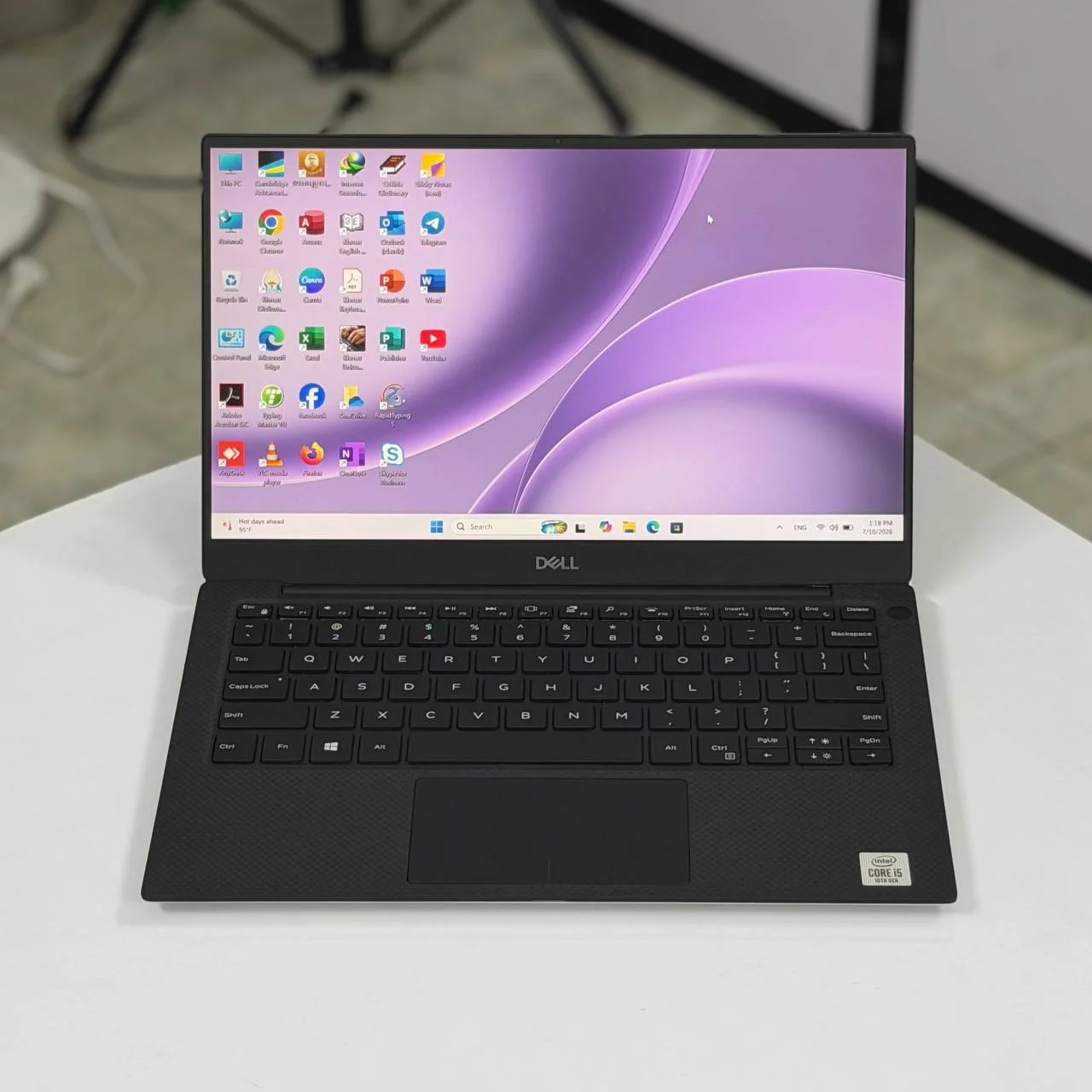 Dell XPS 13 7390. Intel Core i7-10th|Ram 16GB|512GB SSD|13.3" FHD