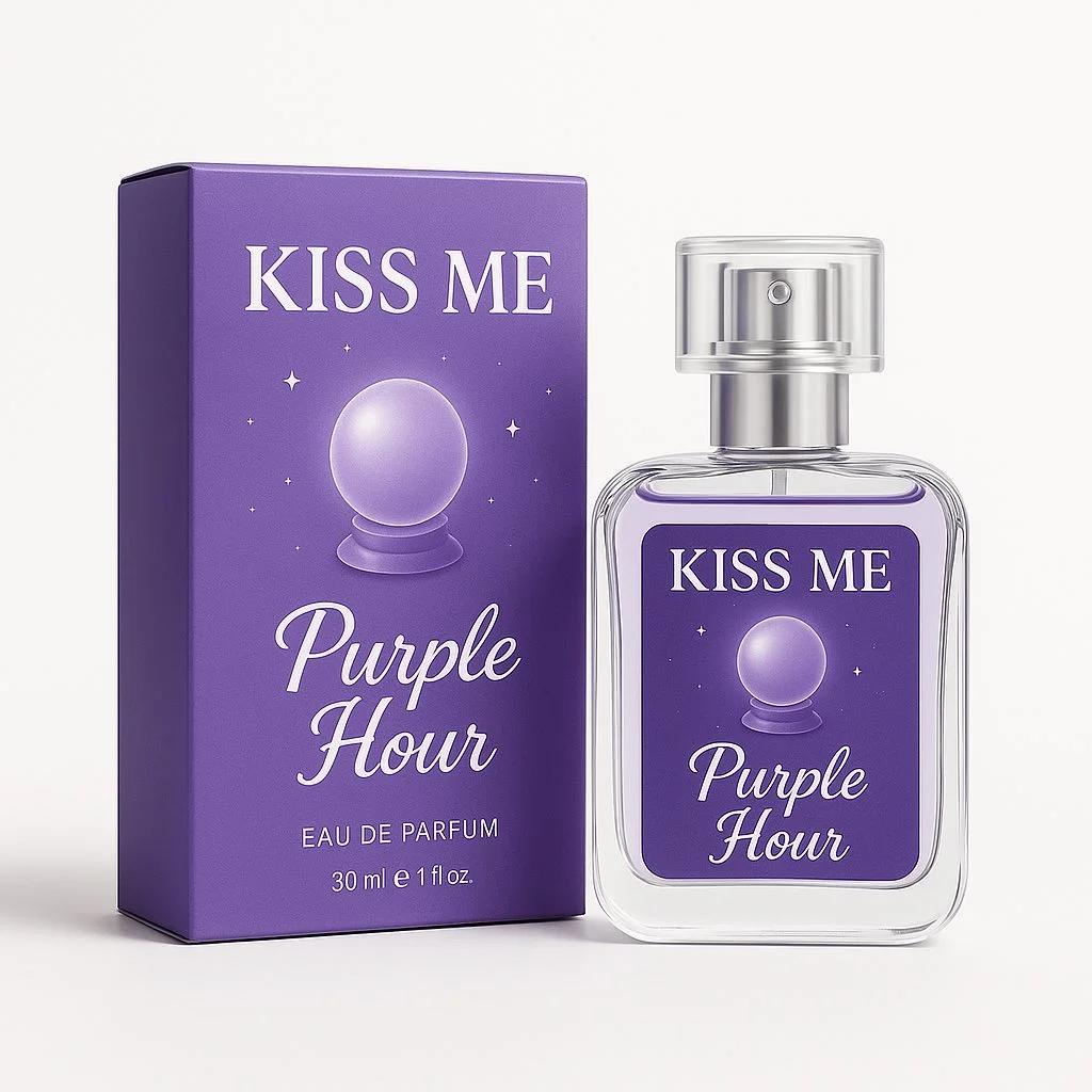 Purple Hour Perfume