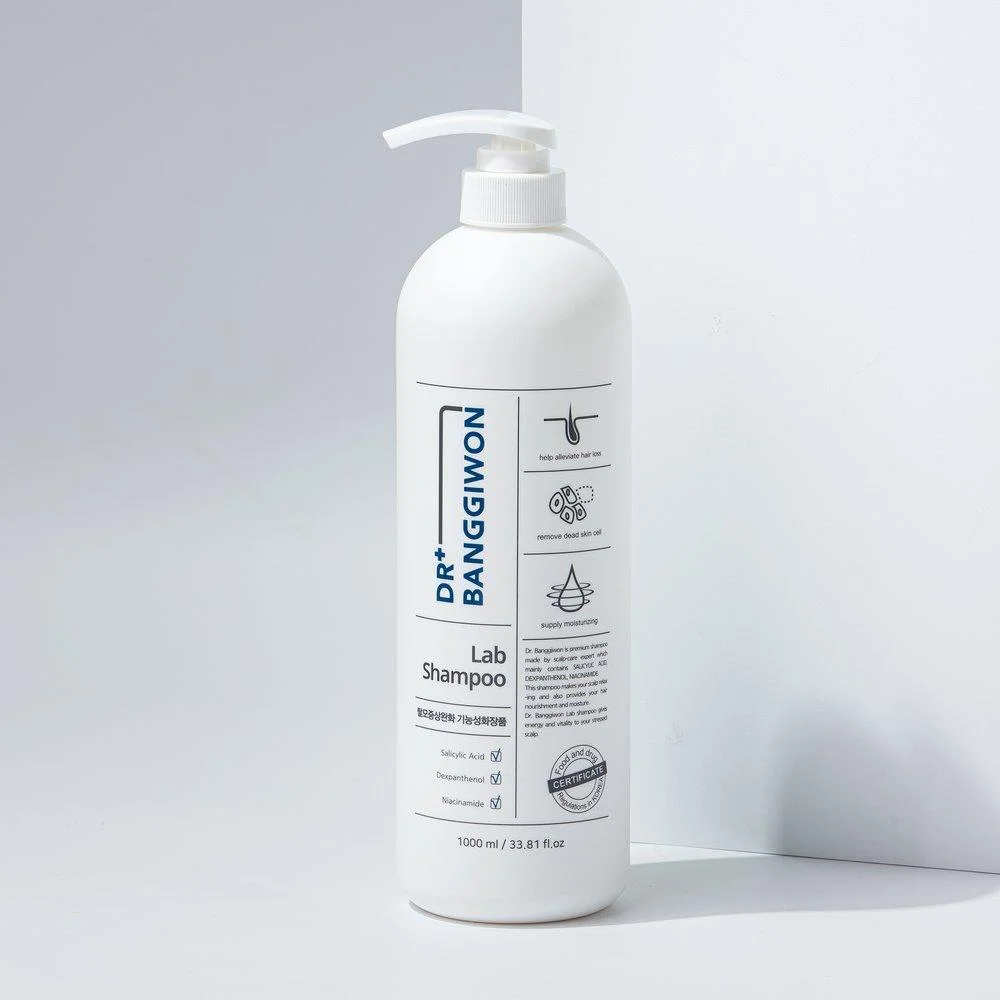 Dr. Banggiwon - Lab Shampoo Anti-Hair Loss (1000ml)