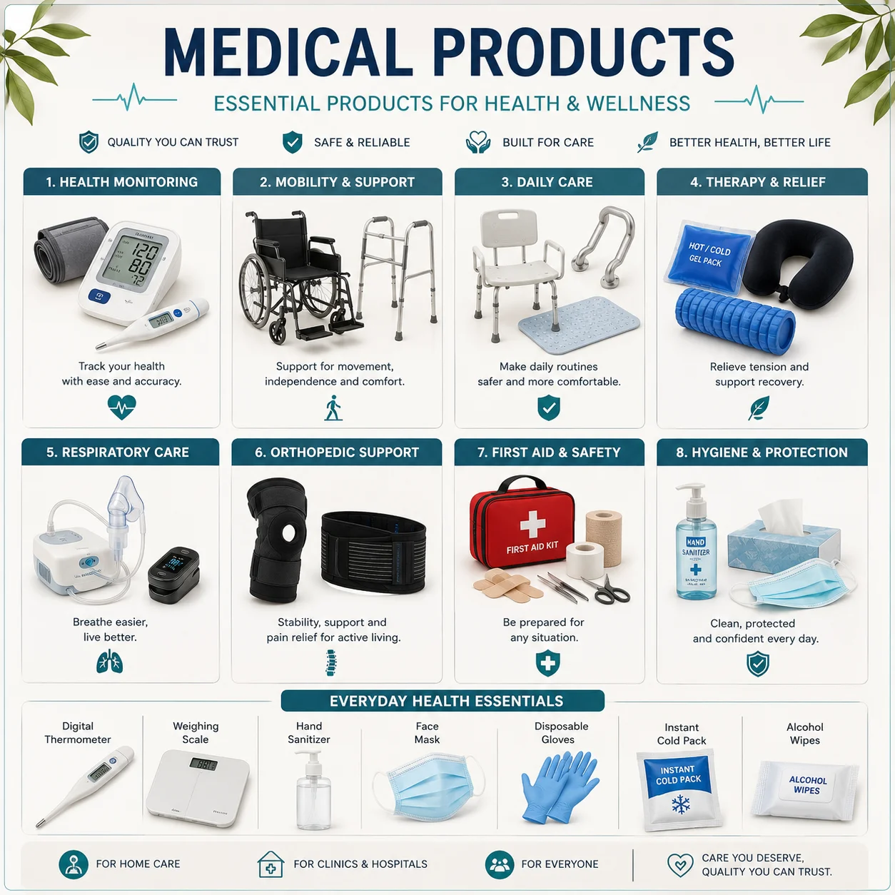 Medical Products