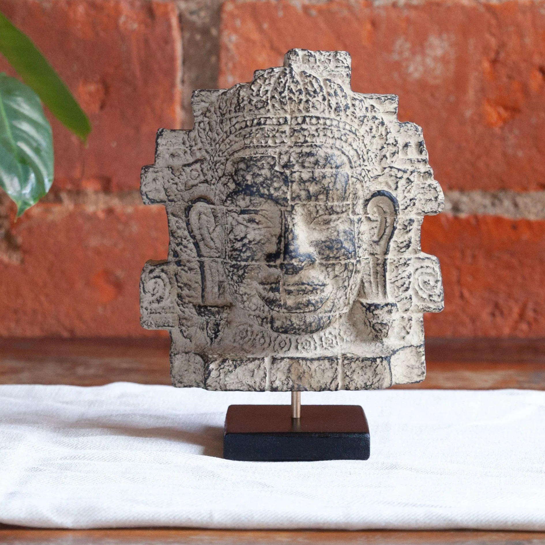 JA Little Bayon head
