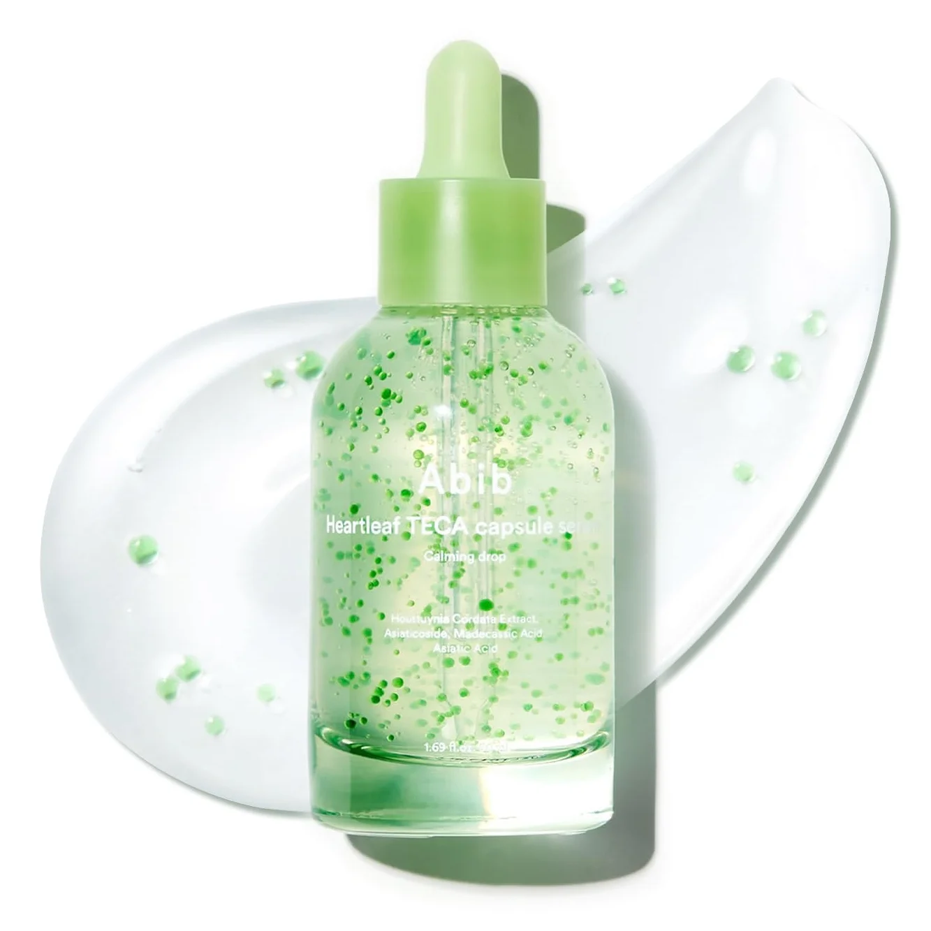 [Abib] Heartleaf Teca Capsule Serum Calming Drop 50ml