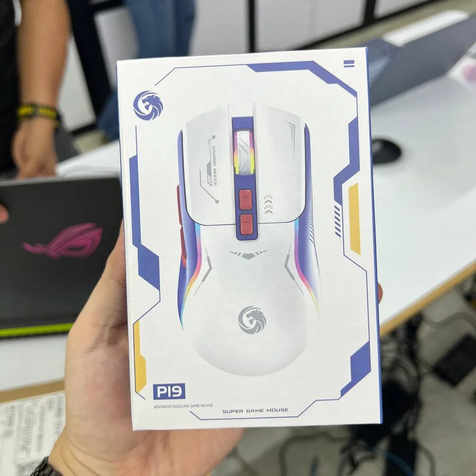 Mouse Gaming P19