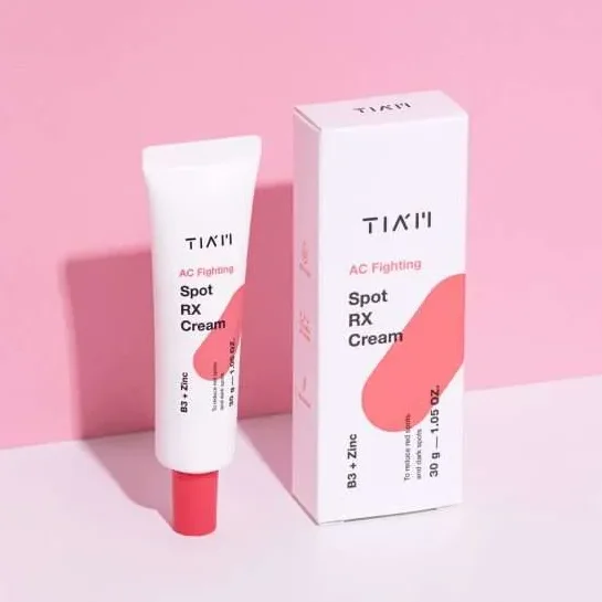 TIAM - AC Fighting Spot RX Cream (30g)